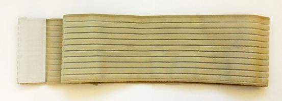 LOT of 1x or 2x Wrist Ankle Elbow Elastic Wrap Bandage One Size No Clips Needed