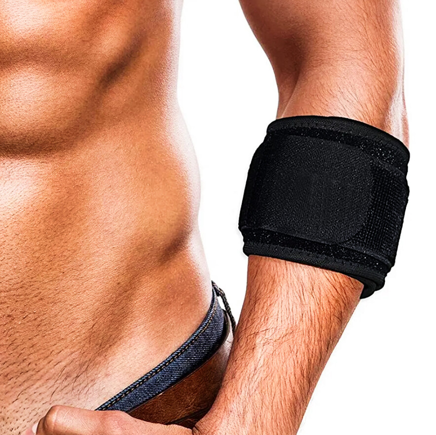 Elbow Brace Strap Tendinitis Golf Tennis Arthritis Pain Relief Pad Support ⭐️✅