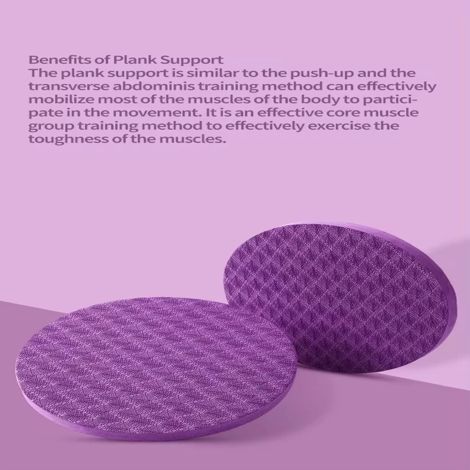 Yoga Knee Guard 2 pieces, foam Pilates Knee Guard Yoga Knee Guard Support Rou…