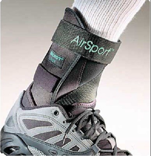 AIRCAST CAVIGLIERA SPORTIVA AIRSPORT UNISEX