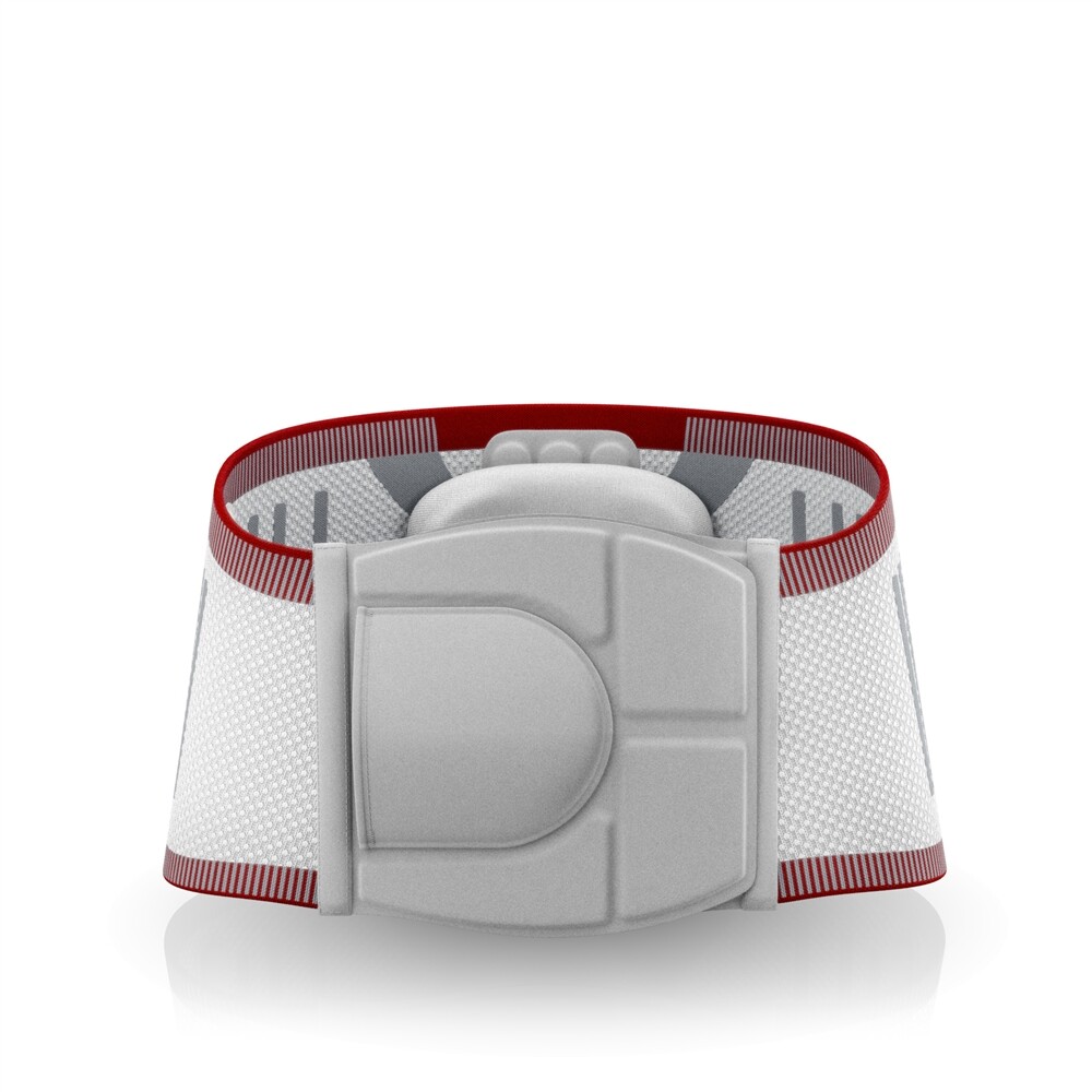 Actimov LumbaMotion Back Support with Pressure Pad