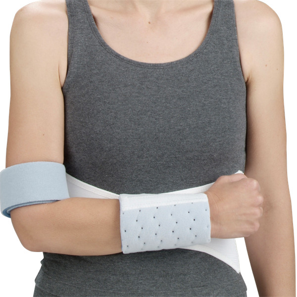 *1-Pack* DeRoyal Elastic Shoulder Immobilizer X-Large 1040159