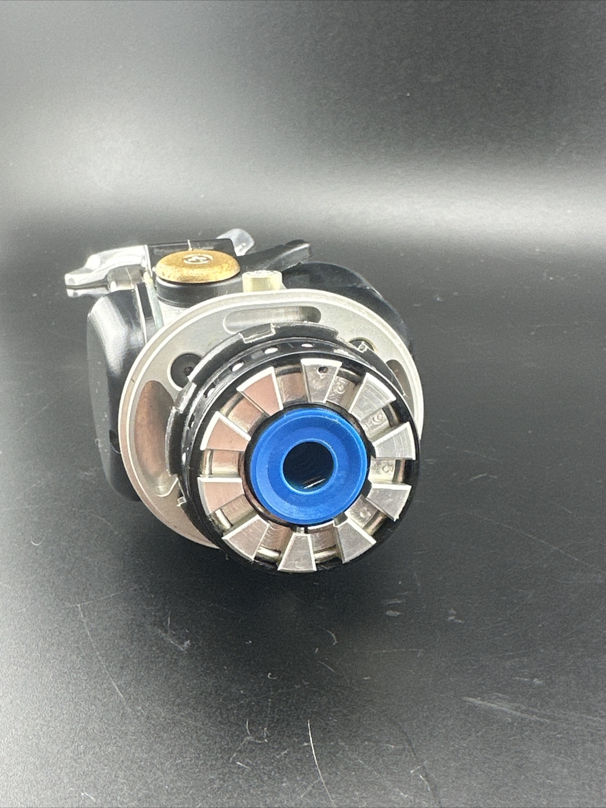 Right fillauer motion control myoelectric prosthetic hook hand. Prosthetic Hand
