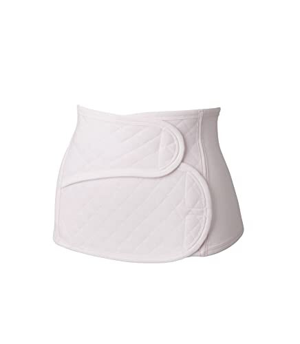 [Inujirushi Honpo] Abdominal protection belt after caesarean section Pink M~L