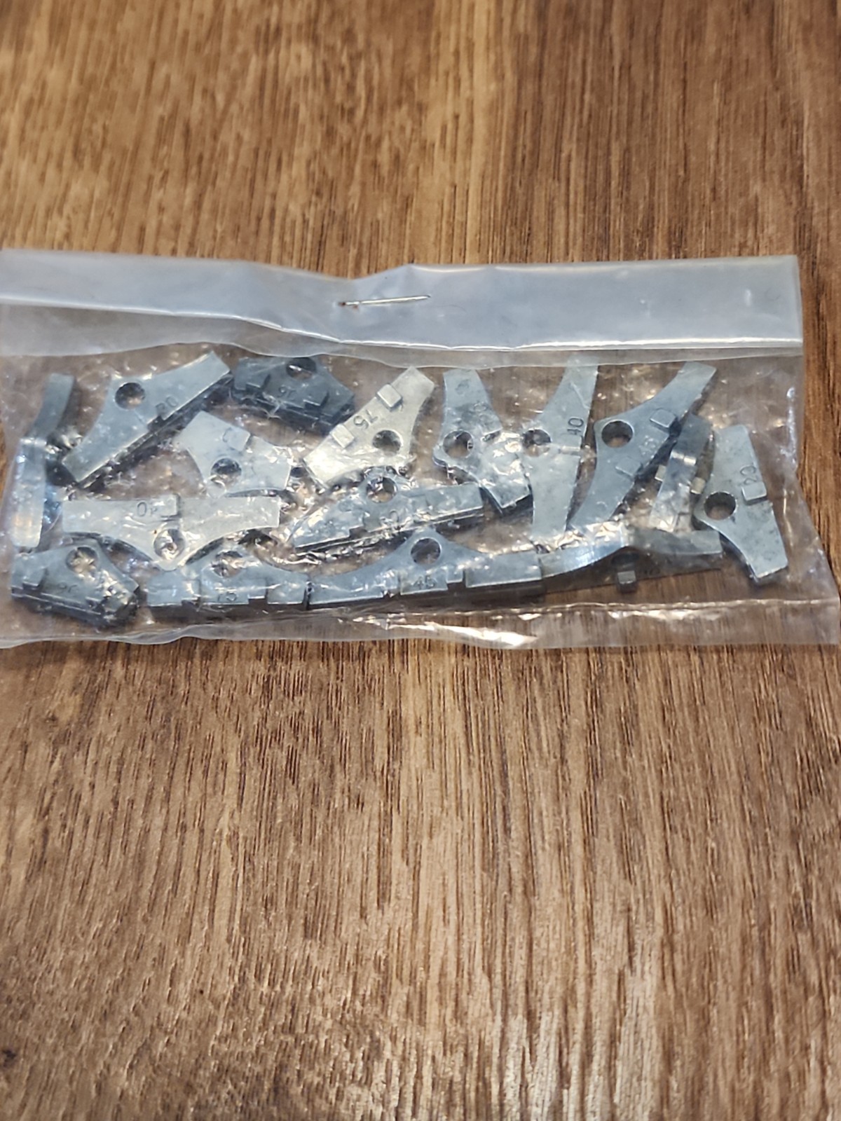 Donjoy Flexion Extension Stops 16 pcs