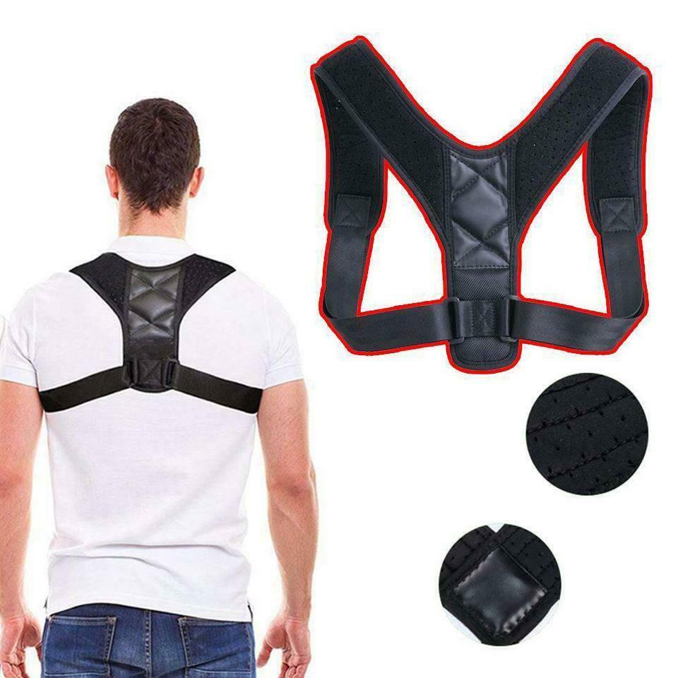 Back Posture Corrector Brace for Women Men breathable Back Posture Correction