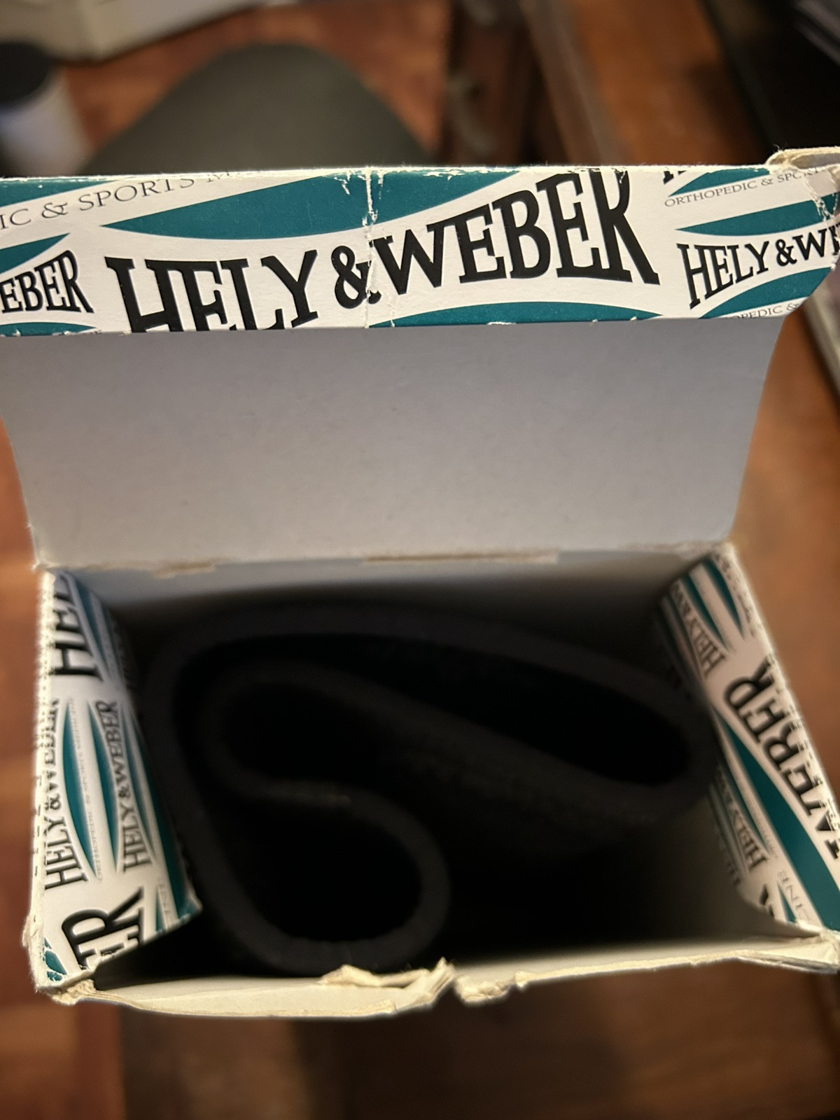 Hely&Weber Lateral J Stabilizer R Knee Brace Size XL-Hinged,Closed Back
