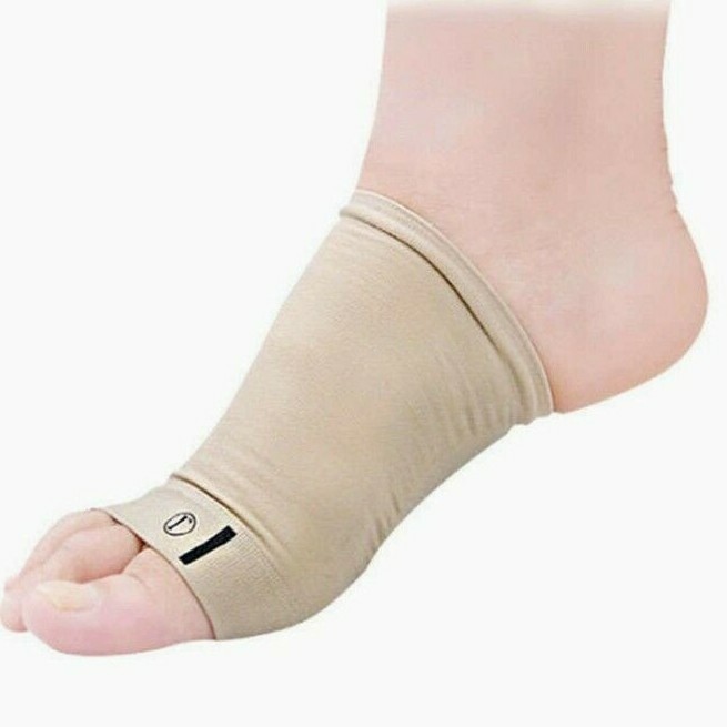 Compression Arch Support Sleeve~ Plantar Fasciitis ~ Flat Feet ~ Heel Spurs