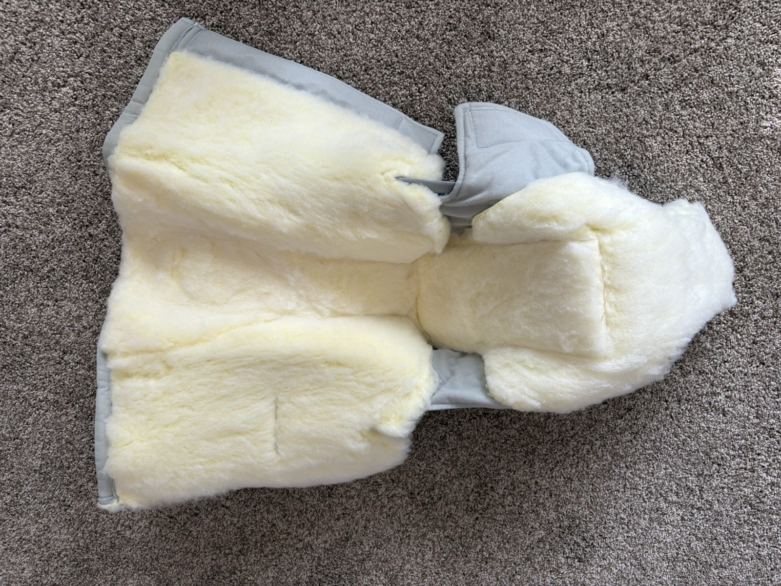 Rooke Vascular Boot Size Regular Fleece Lined Excellent
