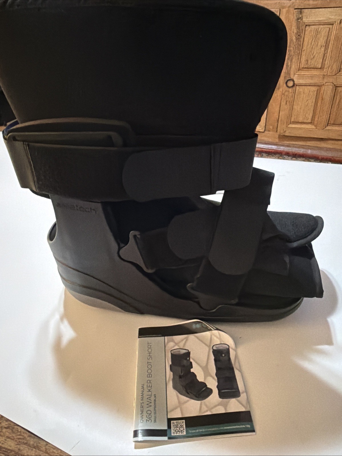 Coretech Walker Boot 360 Walker Short Size XL with Manual New