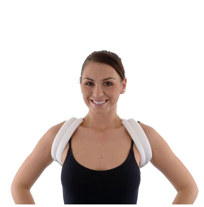 Ossur Figure-8 Clavicle Splint Shoulder Support Brace 205003 Small