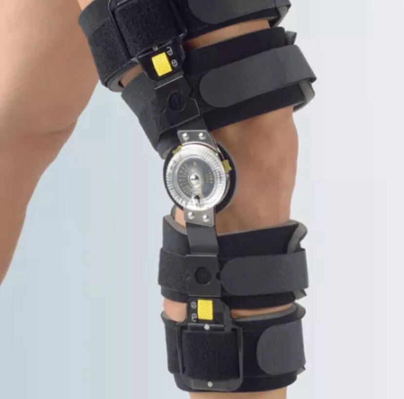 Knee Brace VertaLoc Max, OA Knee Brace