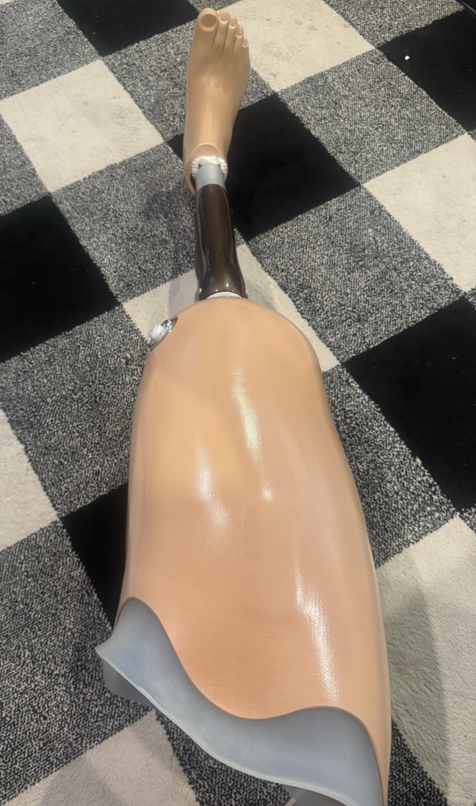 Otto Bock c-leg compact 3c98-2 prosthetic Right Knee Leg