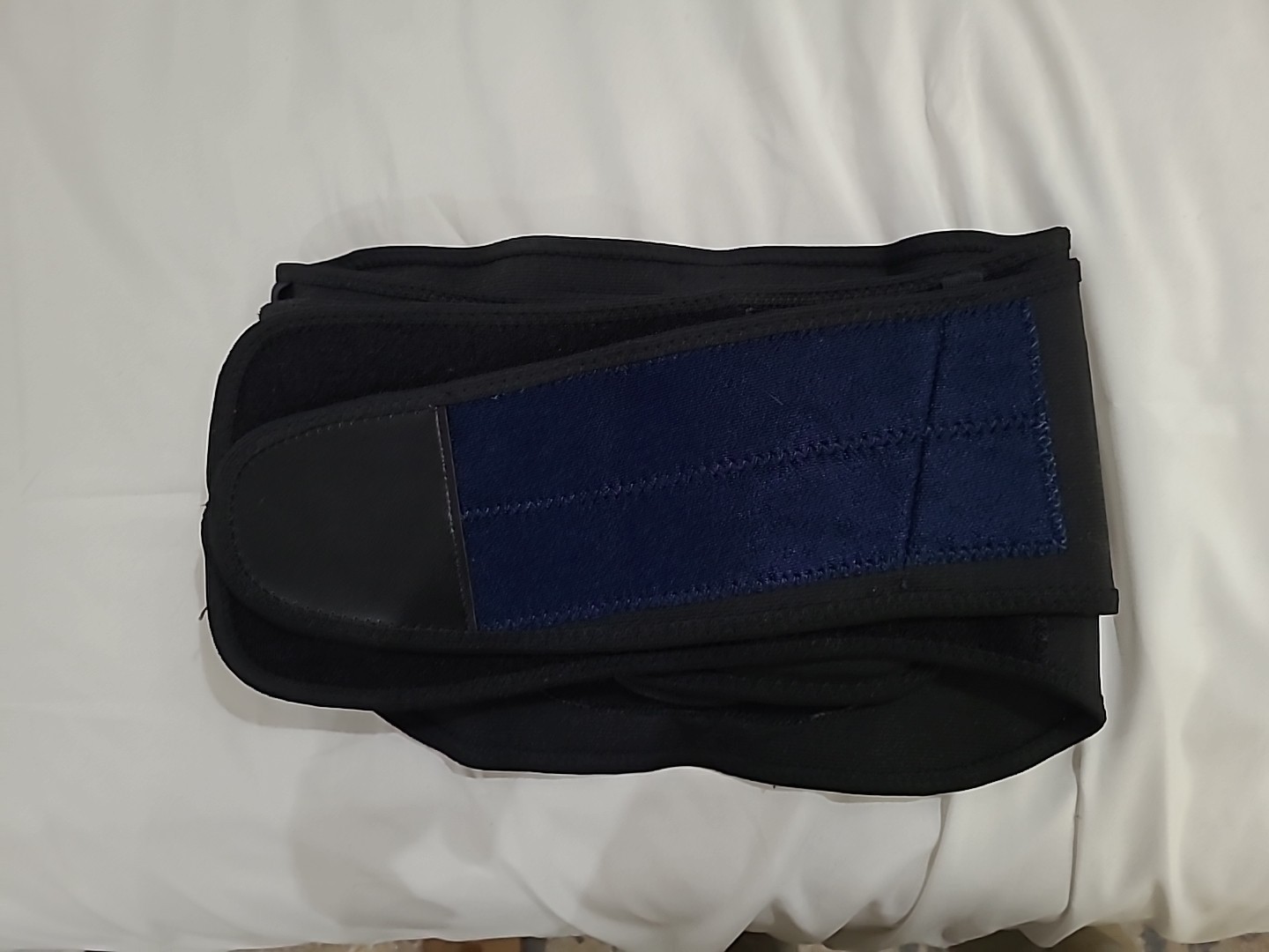 Mueller 255 Lumbar Support Back Brace – Removable Pad – Regular 28″-50″ Waist