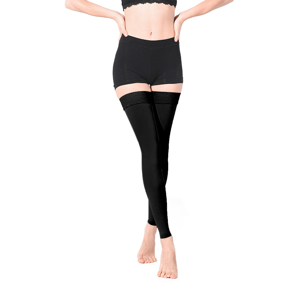 Compression Stockings Women Men for Pregnancy Flight Shin Splints Varicose Veins