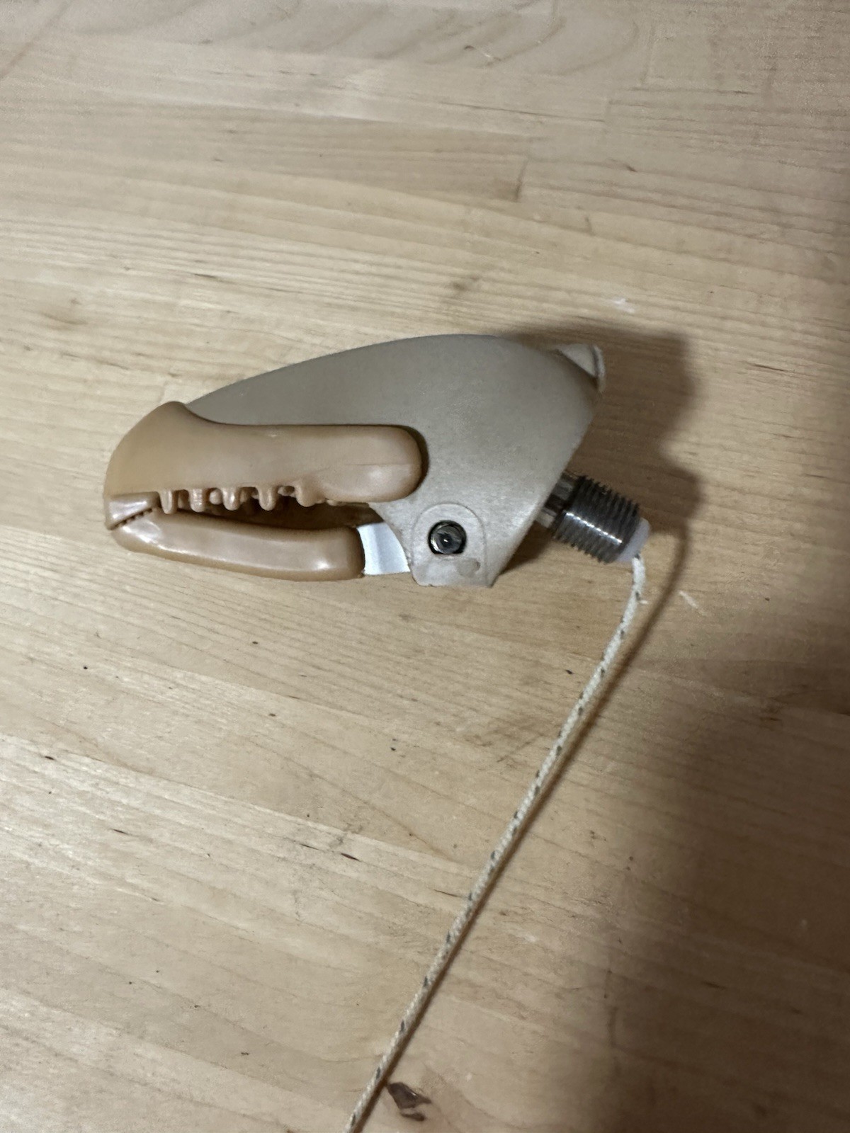 Vintage Prosthetic Hand Claw