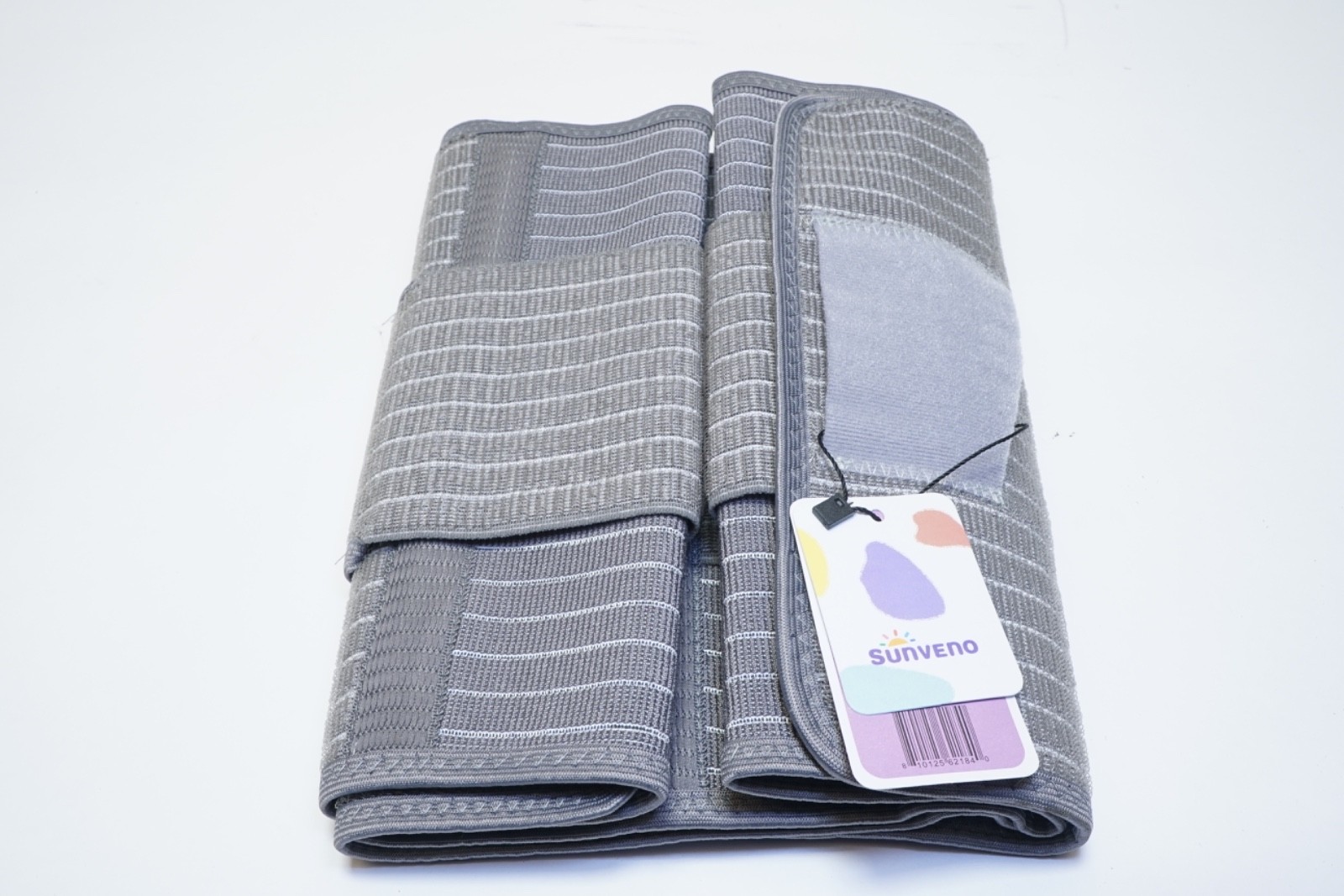 New Sunveno Postpartum Recovery Belt Size L/XL Grey Ships FREE