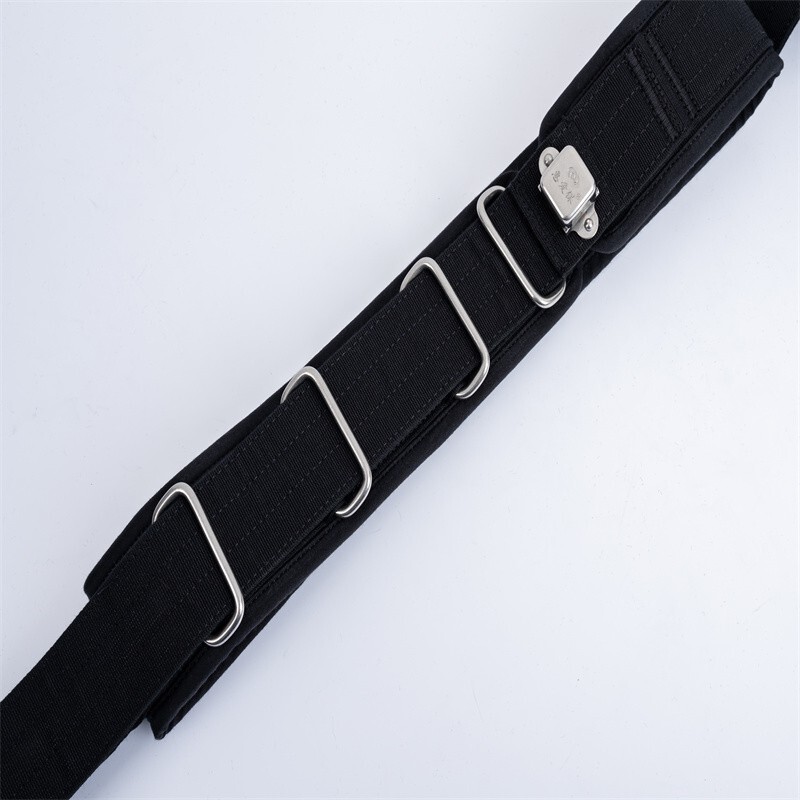 Waist Hands Standing Anti-cutting Magnetic Restraint Belt Insert Type For Mental