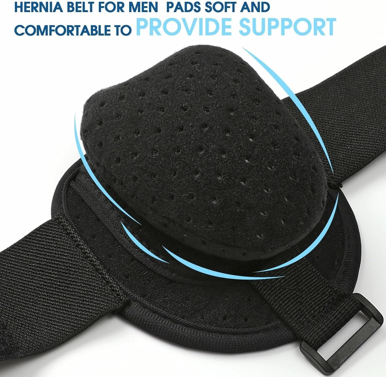 Hernia Support Belt Inguinal Groin For Men Women Hernia Pain Relief Truss Brace