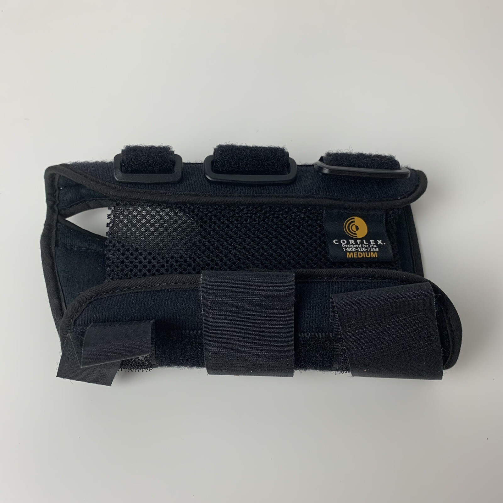Core Flex Arm Guard Black Sz M Pre Owned Unisex Injury Healing