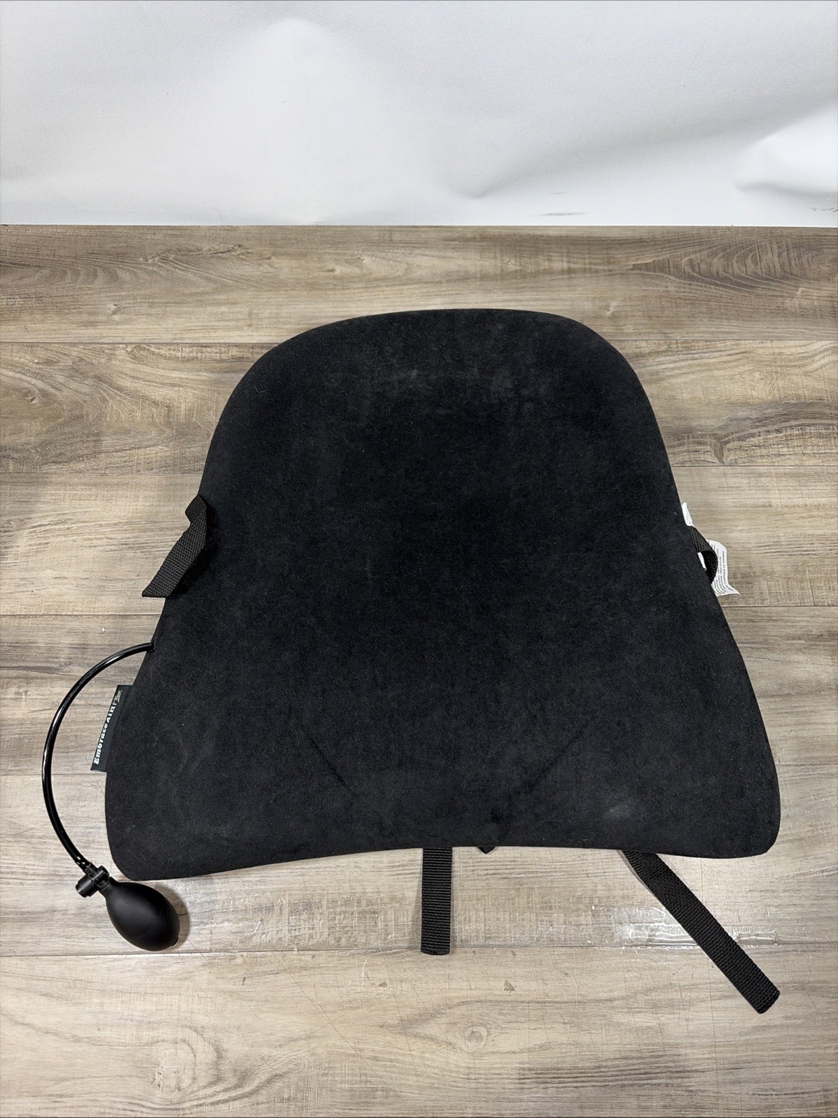 Innotech Embrace Air Plus Adjustable Lumbar Support-Add Lumbar Support to Seat