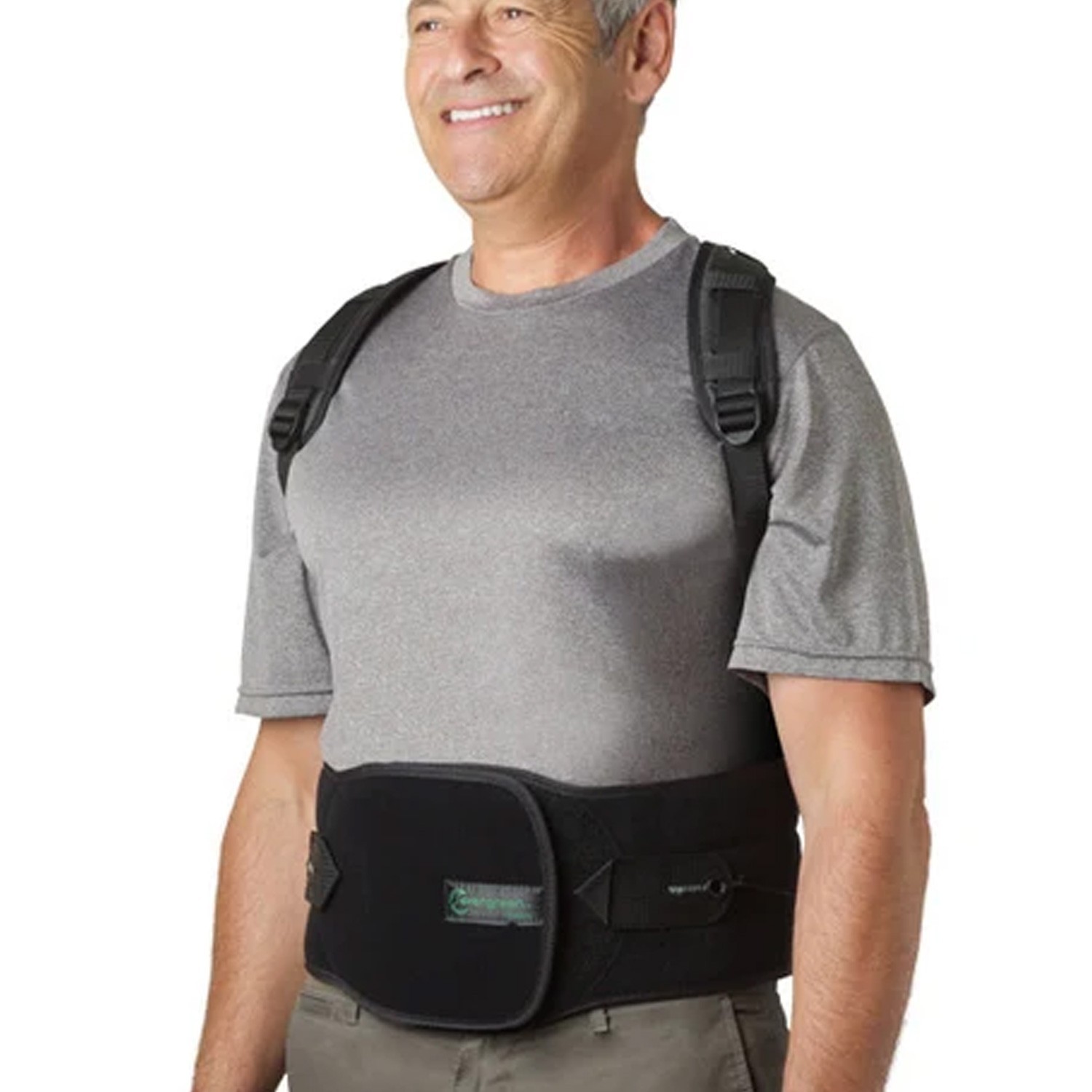 Aspen Evergreen 456 TLSO Adjustable Spinal Back Brace