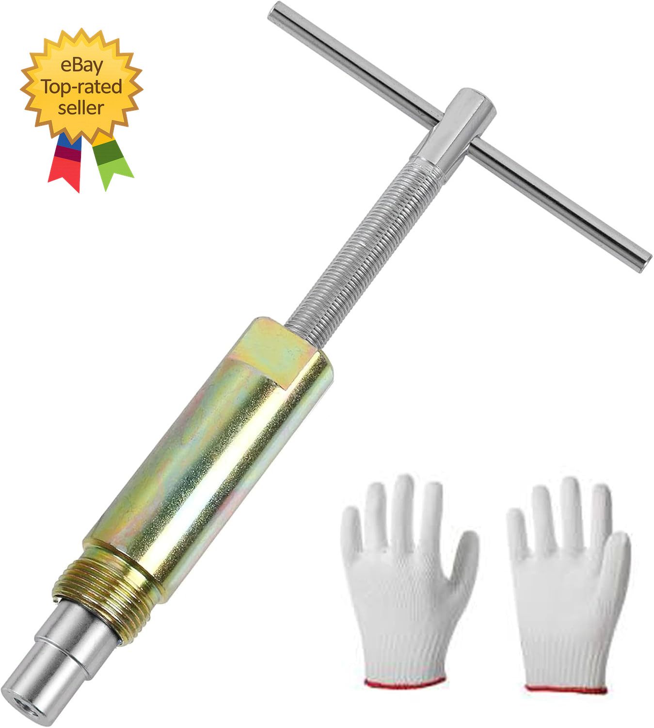 Compression Sleeve Puller and Sleeve Remover for 1/2 Inch Compression Fittings..