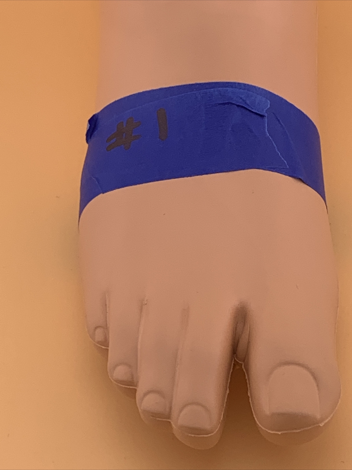 ossur pro-flex xc prosthetic foot. Size 22. Category 4. Right Prosthetic Foot