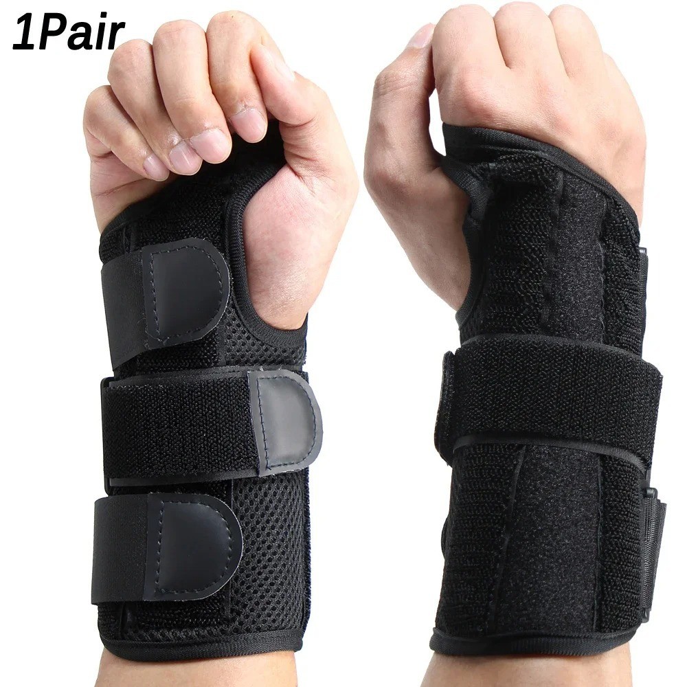 Wrist Brace Support for Carpal Tunnel Arthritis Tendonitis Right Hand