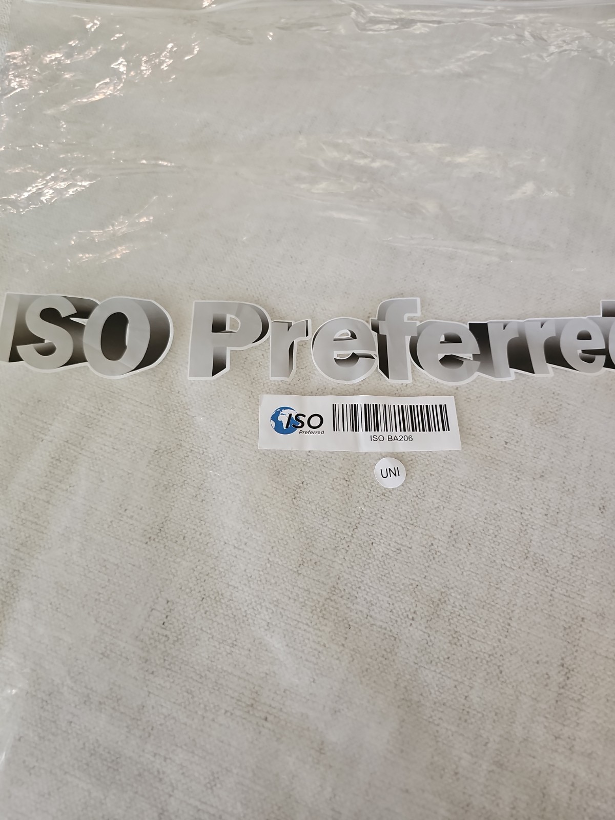 ISO Preferred New Lumbar Back Brace BA-206 S-XXL