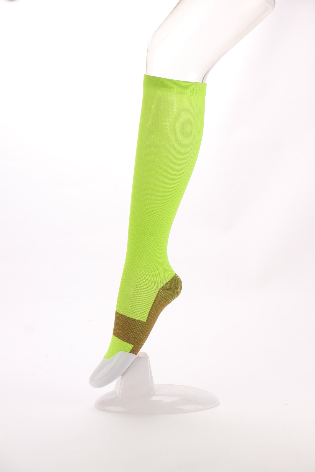 Mens Womens Compression Socks Leg Support Sports for Running Fitness Unisex