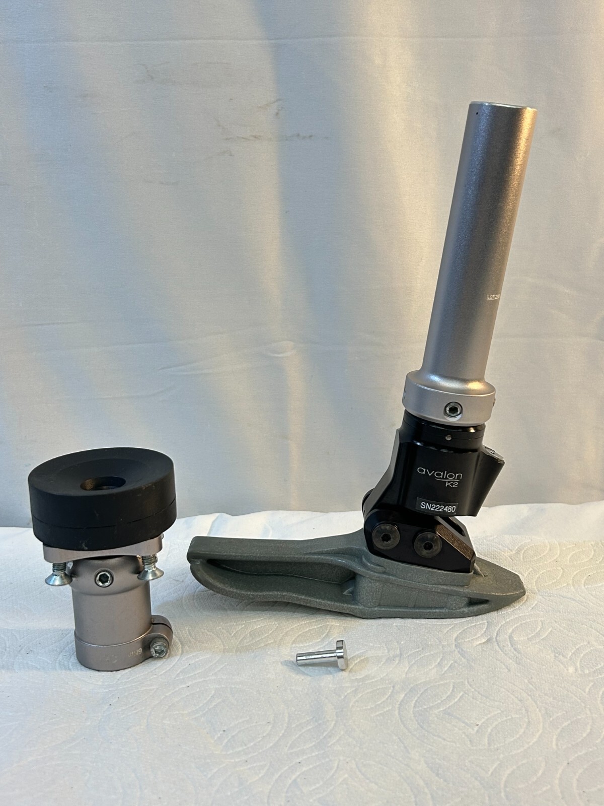 Avalon K2 Prosthetic Hydraulic Right or Left + attachments