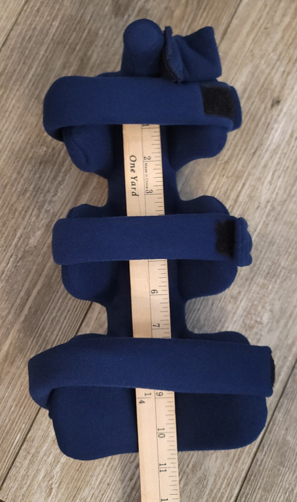 Comfy Splints Rest Hand W/Five Straps Finger Separator Included Adult Universal