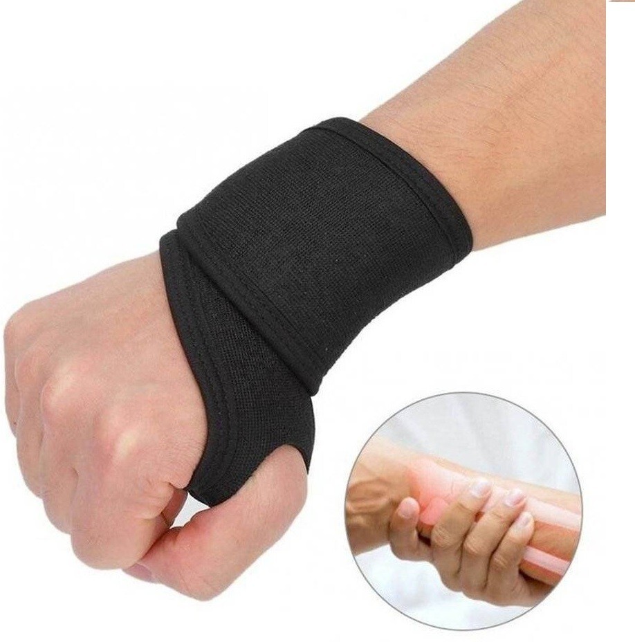 ORTHOPEDIC TENDONITIS BRACELET BRACE DISTORTION TENDONS CUFF RIGHT WRIST DX