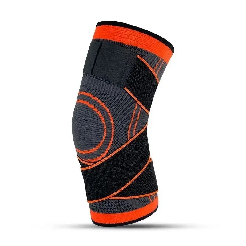 Knee Sleeve Compression Brace Support For Sport Joint Pain Arthritis Relief