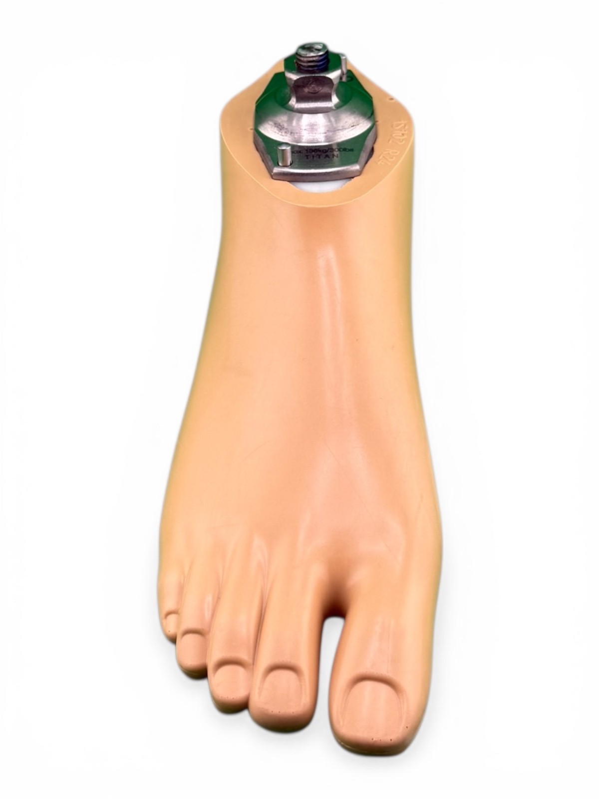 Ottobock Otto bock sach prosthetic foot. Right. Size 24. Excellent condition