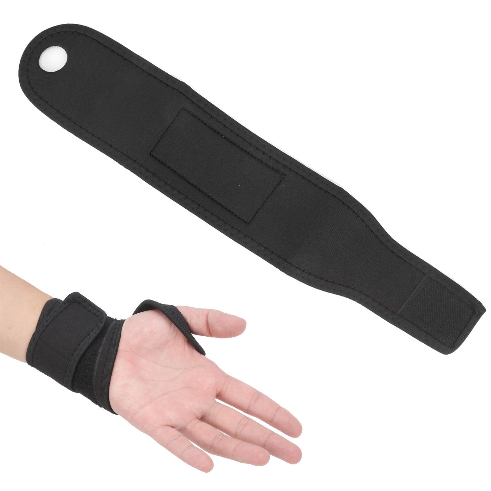 Sports Wristband Wrist Support Straps Wraps for Cycling Running Fitness Gym Hand