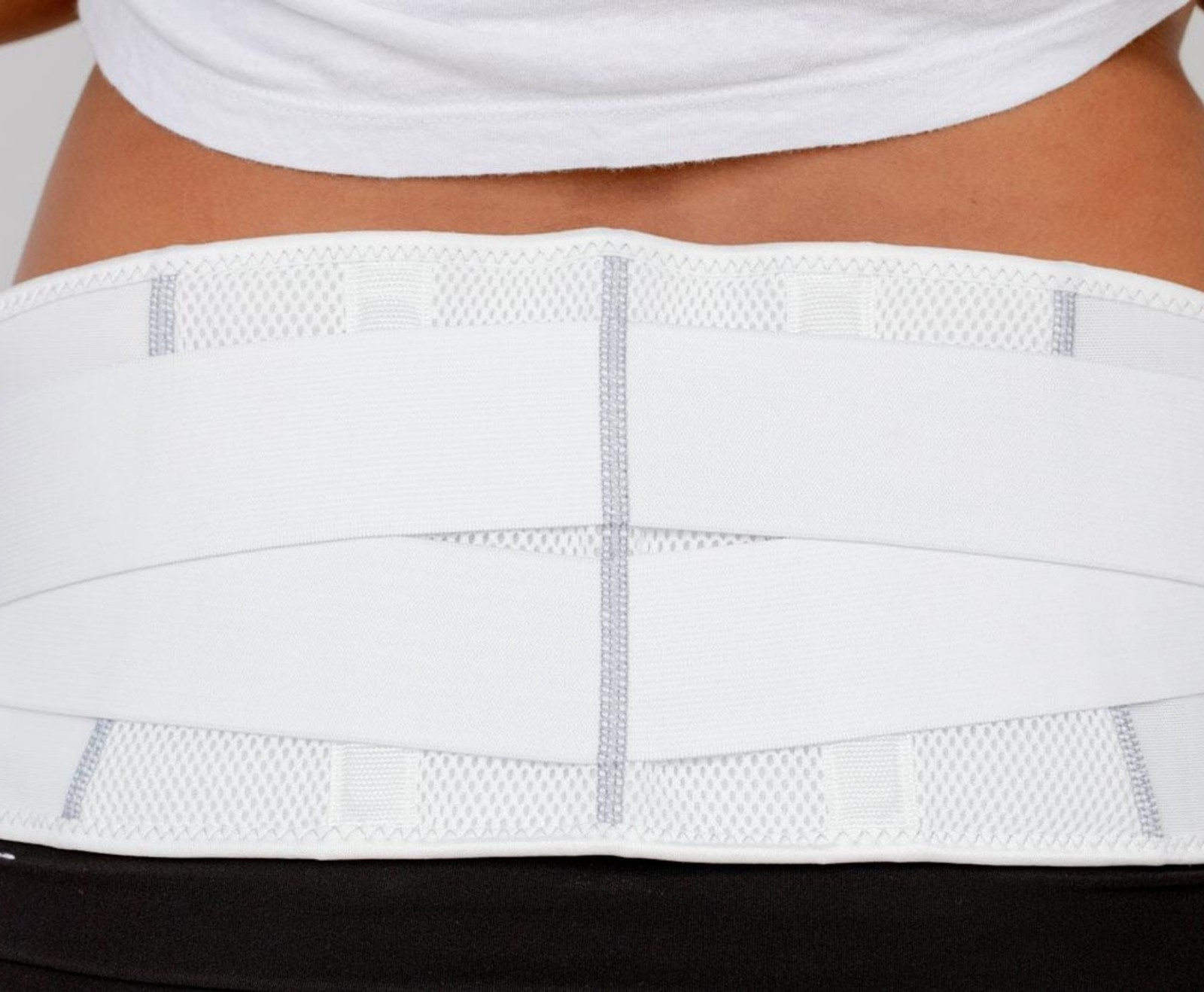 Motif Medical Pregnancy Support Band Medium Postpartum Abdominal Binder Belt