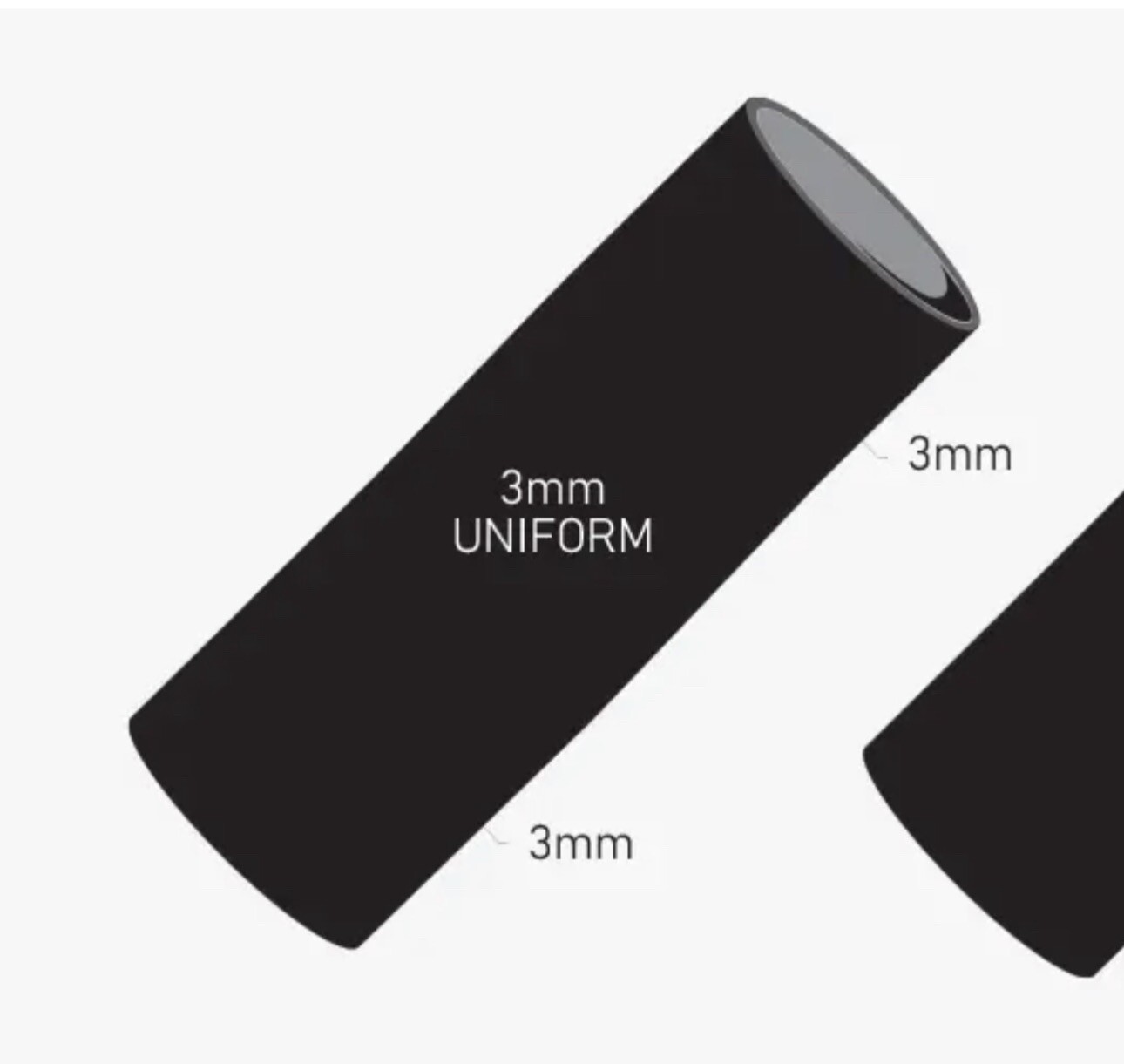 Alps Superior Performance Sleeve. Size 38. 3Mm Thickness. New. SFP38-3