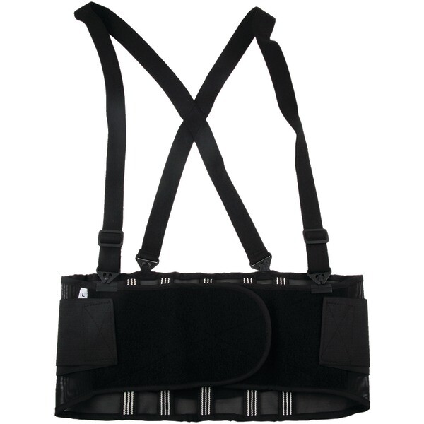 Ergodyne 11384 ProFlex 100 Economy Spandex Back-Support Brace