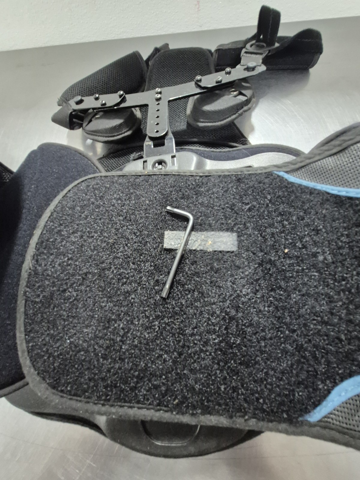 Breg Pinnacle TLSO 464 Lumbar Orthosis Back Brace
