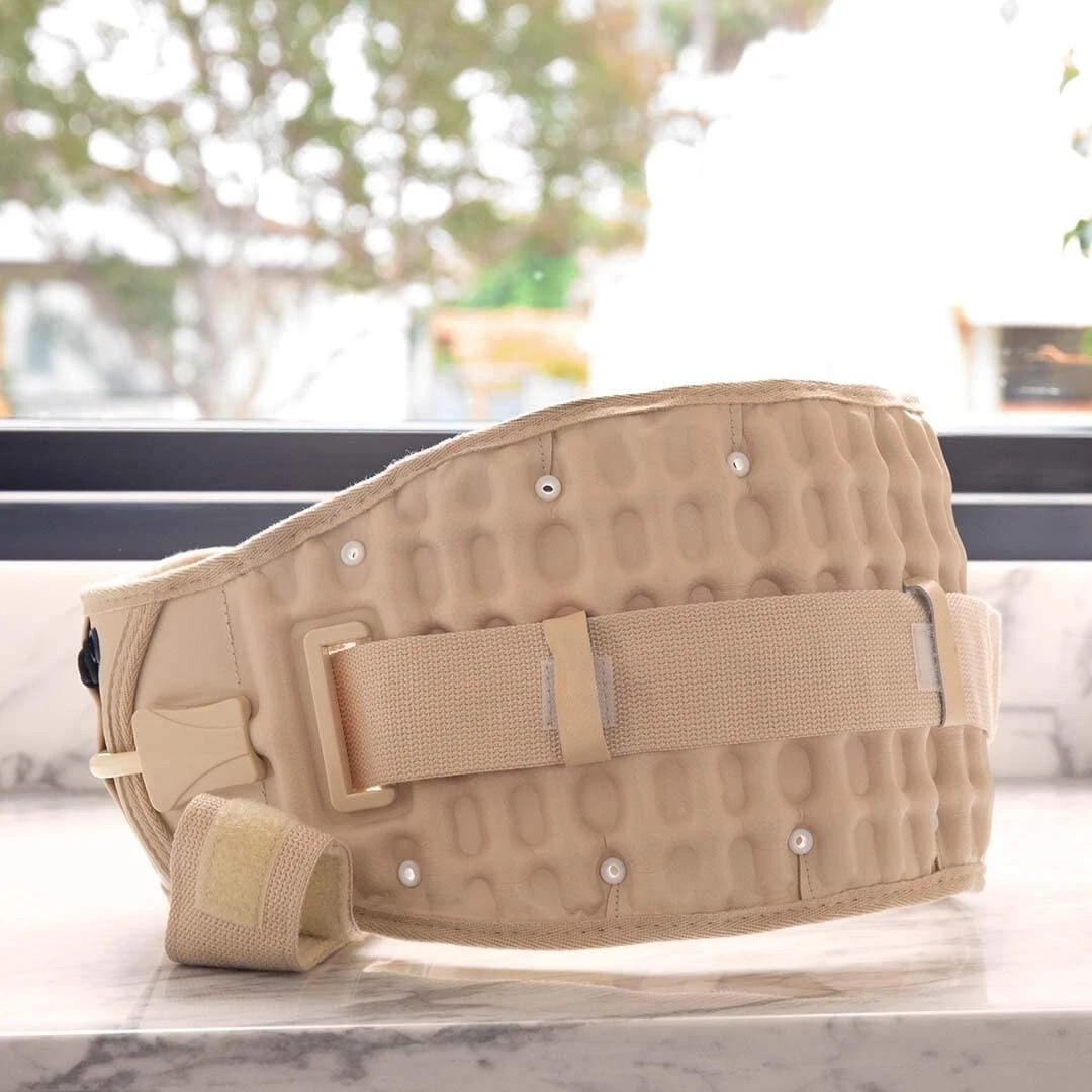DR-HO’s 2-in-1 Decompression Adjustable Length Belt for Lumbar Pain Relieve Belt