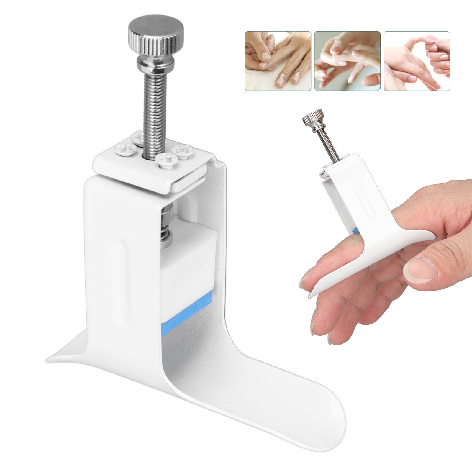 For Straightener Adjustable Hand Rehabilitation Finger Injury Machine Finger