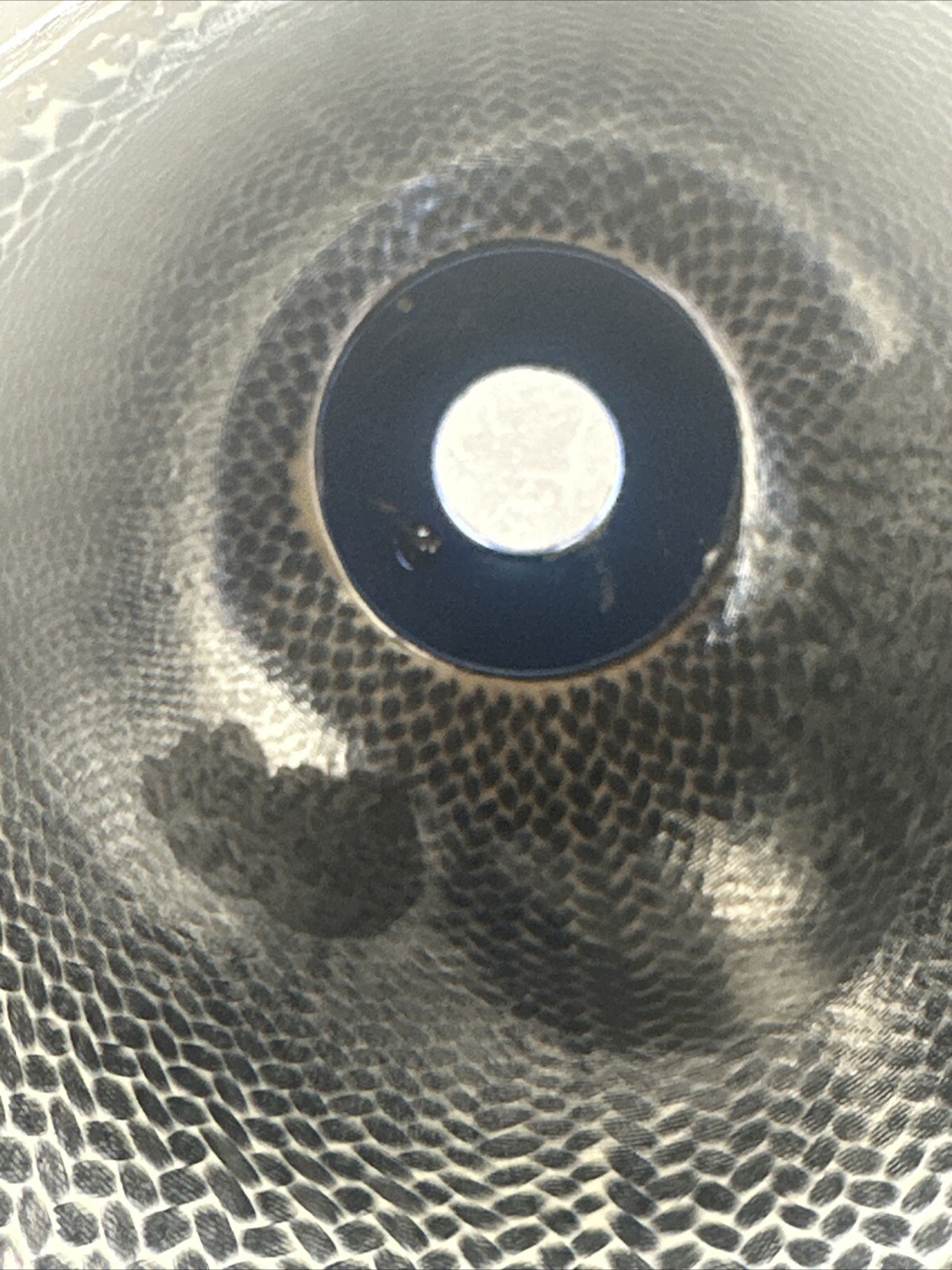 Below Knee Prosthetic Socket. Not For Medical use