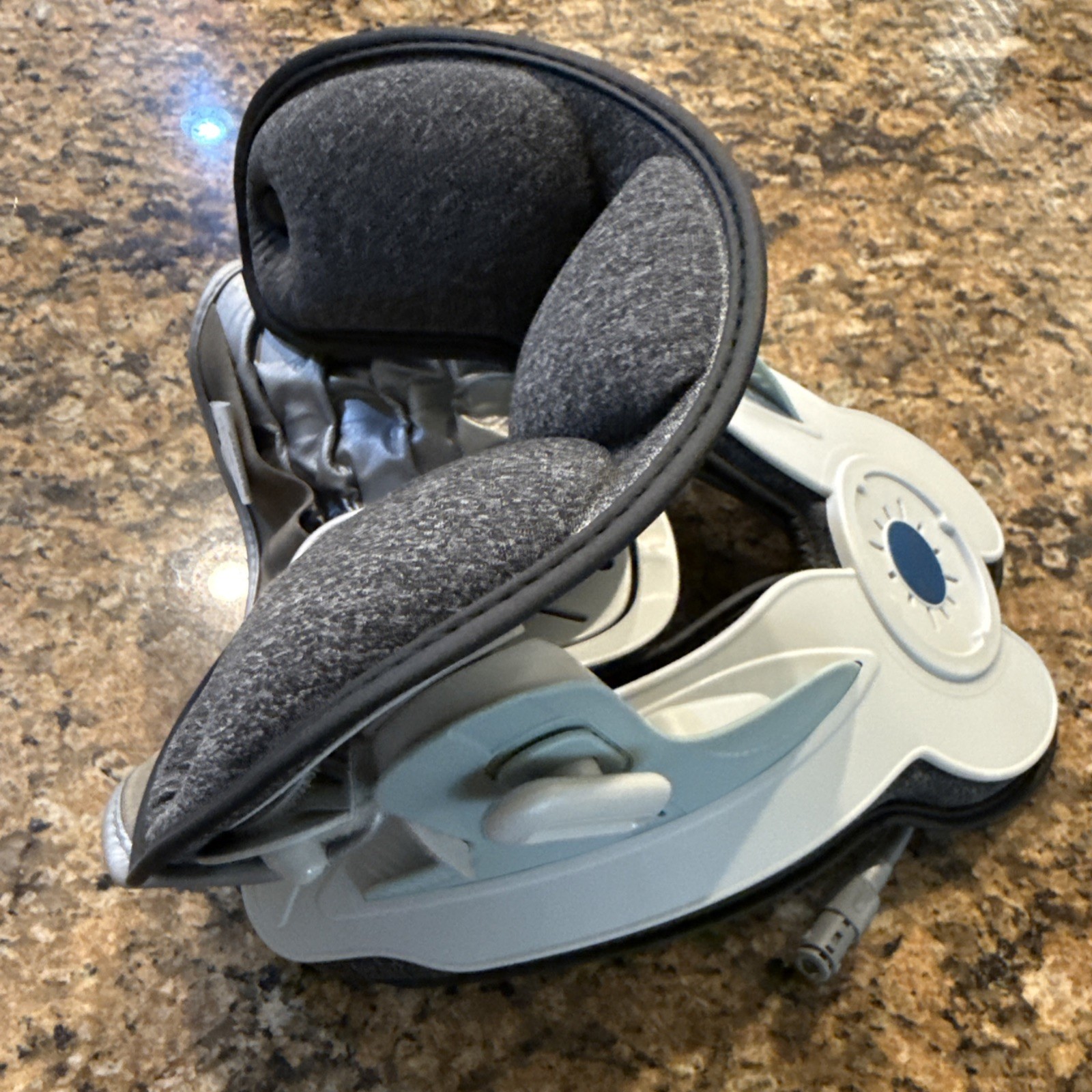 Read Cervical Neck Traction Device,Electric Air Pump 3 Power Traction No Remote