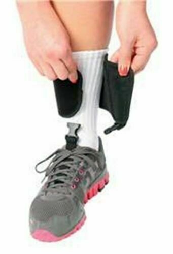 Drop Foot Brace – AFO Splint – Ankle Foot Orthosis Support for Walking with Shoe
