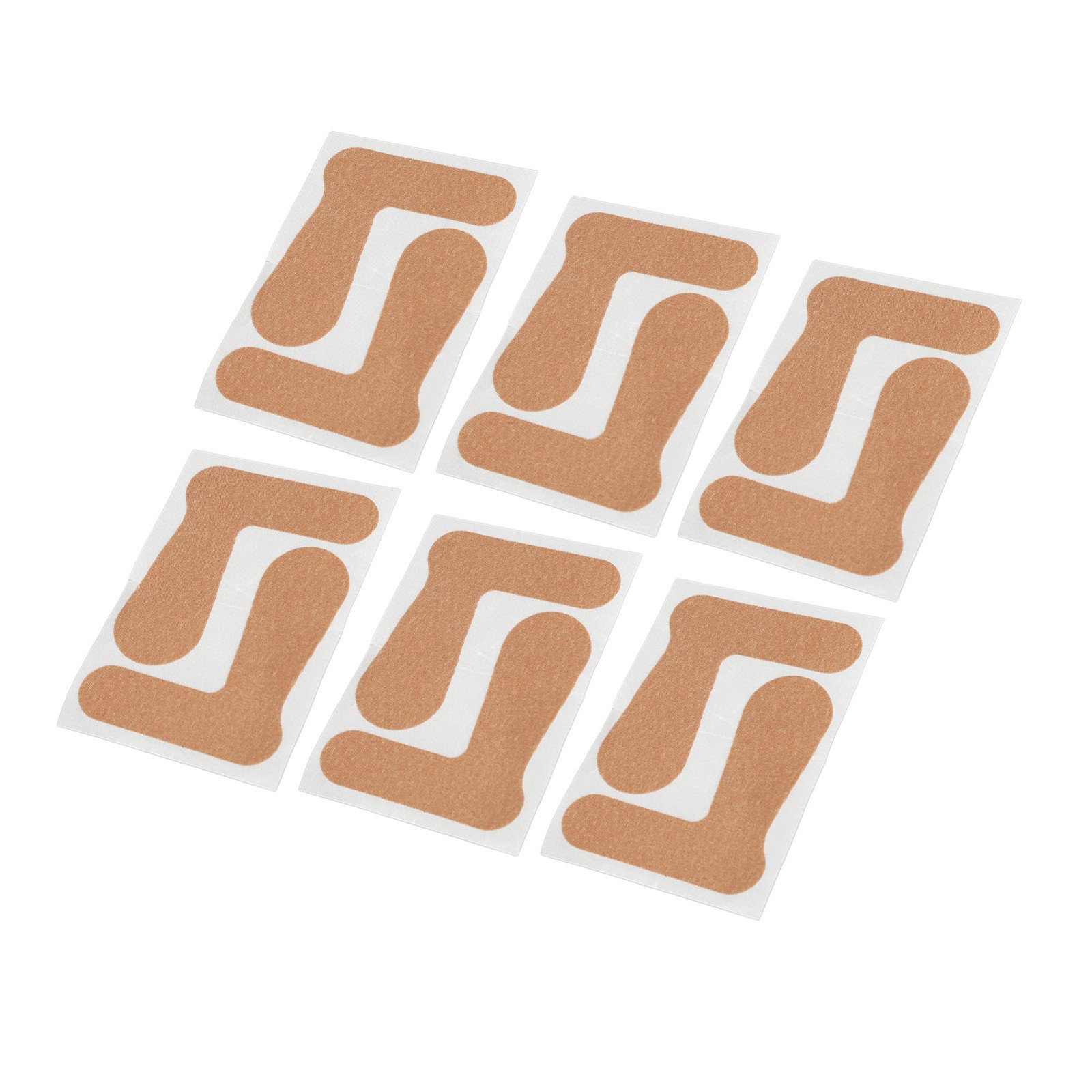 40pcs Self Adhesive Big Toe Brace For Bunion Pain Relief