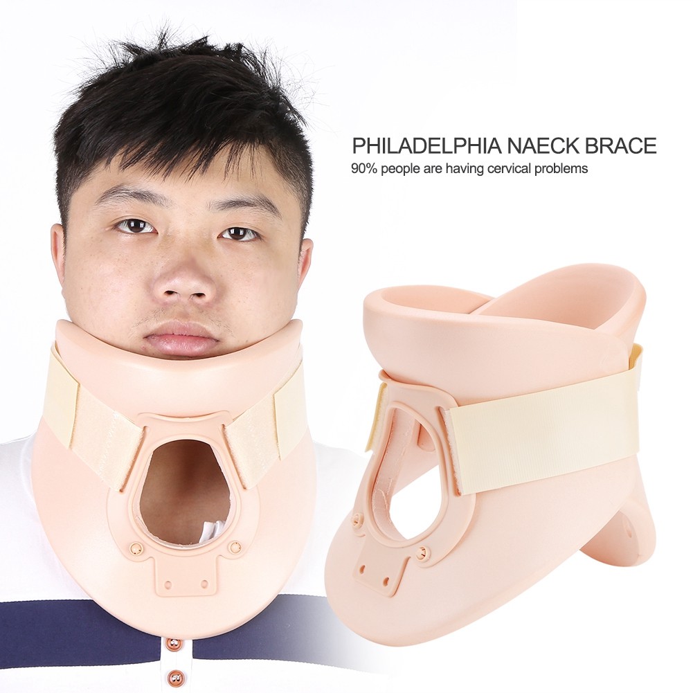 03 Philadelphia Cervical Collar Neck Brace Support Pain Relief Orthosis