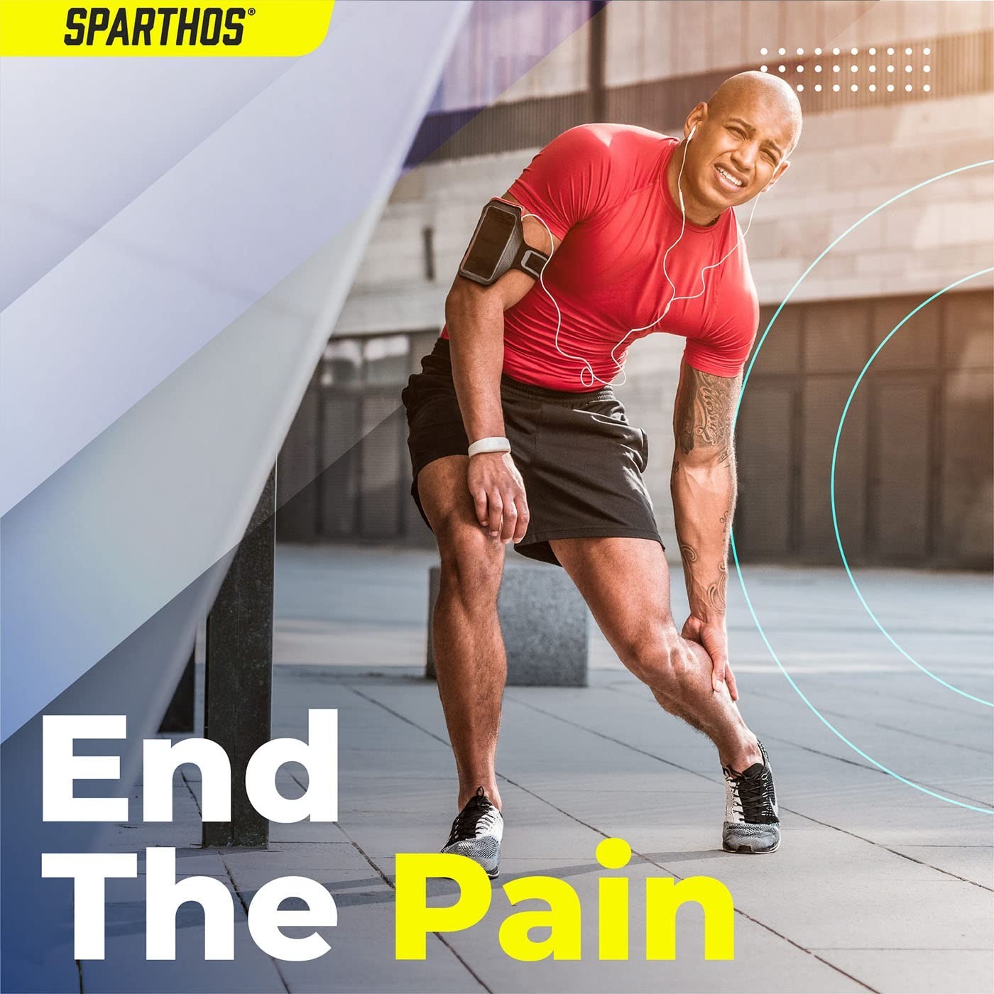 X-Large Leg Compression Sleeves – Breathable Support for Pain Relief & Recovery