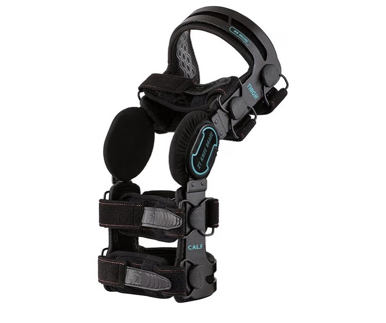 Z ONE Z1 K6 Hinged Unloader Metal Knee Brace for Men and Women S8